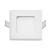 Telbix Lighting Step Lights Stow LED Stair/Step Light Square Lights-For-You STOW SQ-WH.830 9329501041932